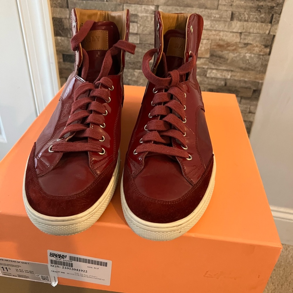 Bally Sneakers